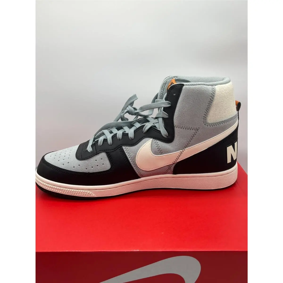 Nike shoes - Nike Terminator High - Terminator High - FJ4198-001 - Multicolor (UPC: 196975540488) 6