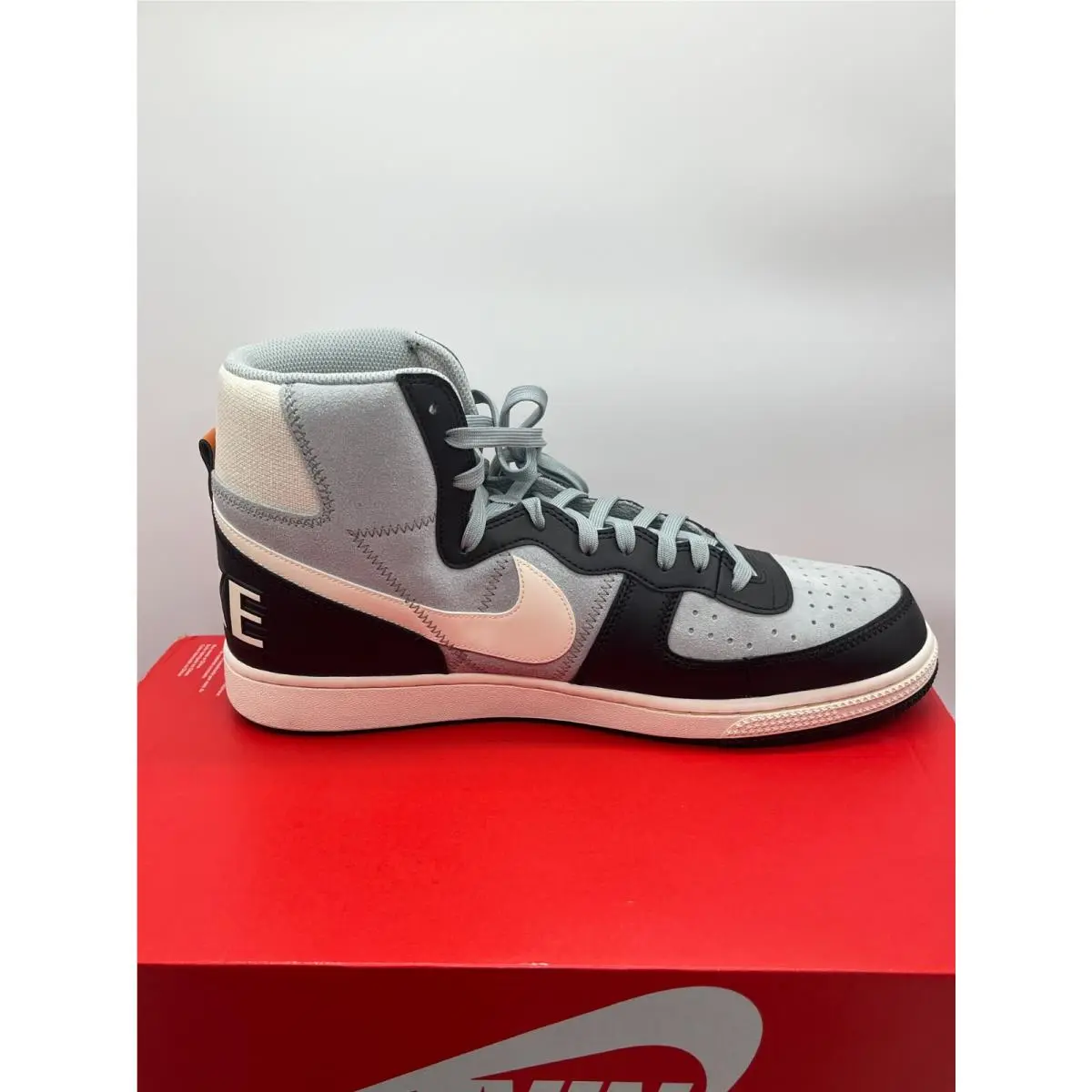 Nike shoes - Nike Terminator High - Terminator High - FJ4198-001 - Multicolor (UPC: 196975540488) 7