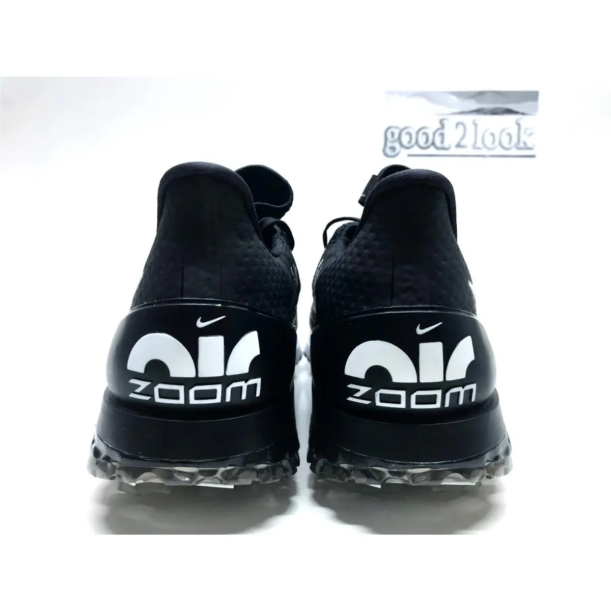 Nike shoes - Nike Air Zoom Infinity Tour - CT0540-077 - Black (UPC: 194502171020) 2