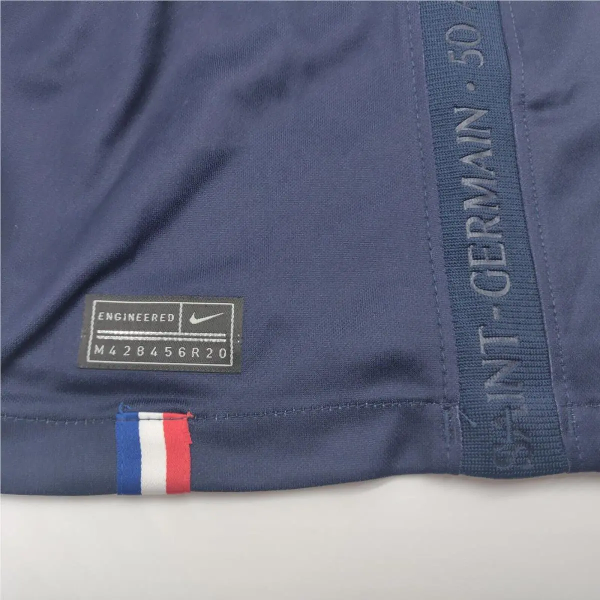 Nike clothing - 2020-21 - CD4242-410 - Blue (UPC: 194498812846) 3