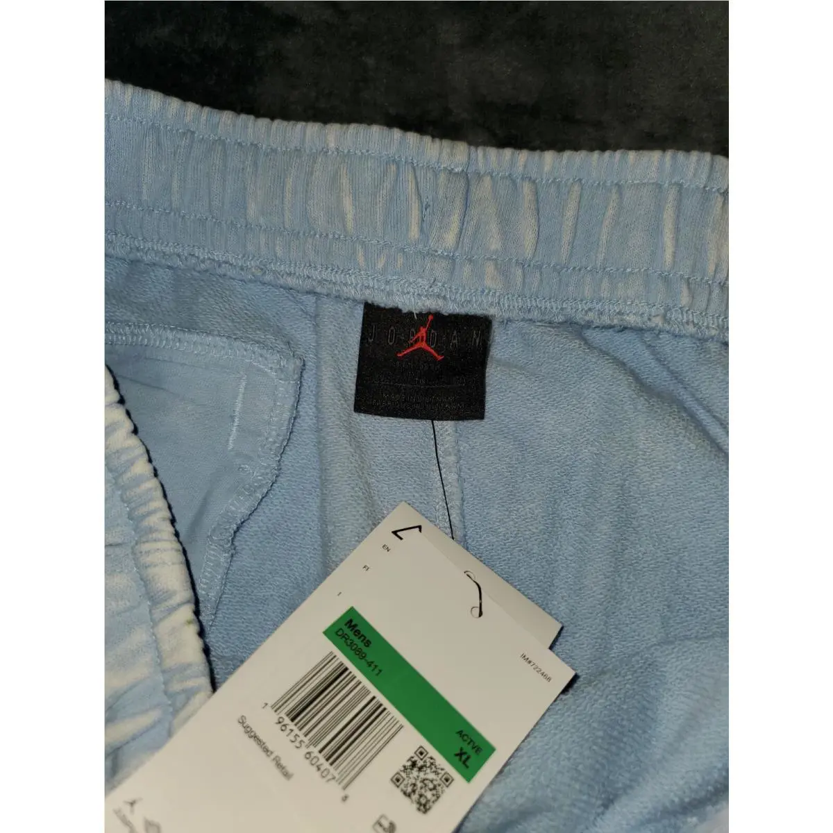 Nike clothing - 411 - Blue (UPC: 196155604078) 2