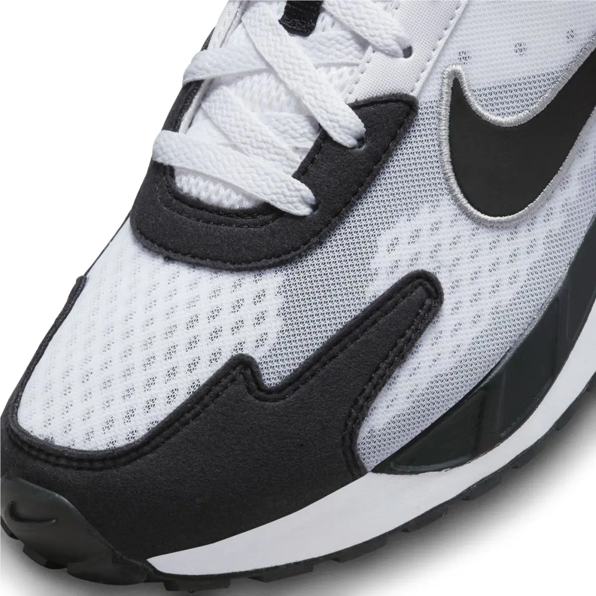 Nike shoes - DX3666100 - DX3666-100 - White Black Pure Platinum (UPC: 196607813379) 0