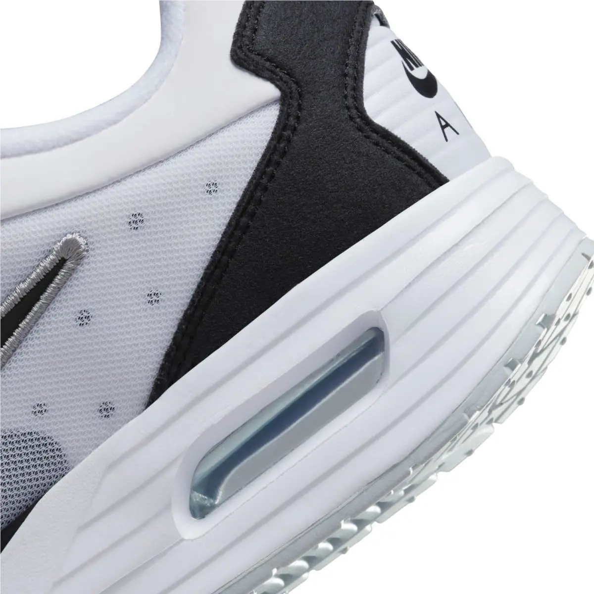 Nike shoes - DX3666100 - DX3666-100 - White Black Pure Platinum (UPC: 196607813379) 1
