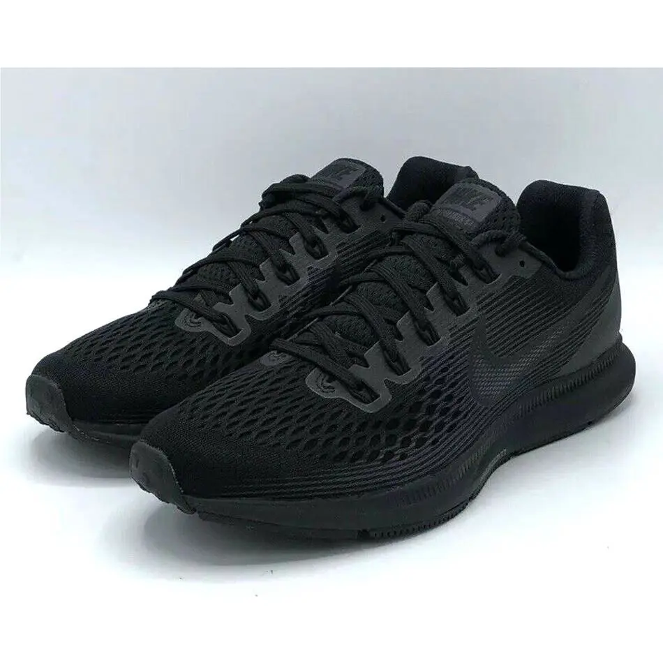 Nike shoes - Nike Women`s Air Zoom Pegasus 34 - 880560-003 - Black (UPC: 091203568169) 0