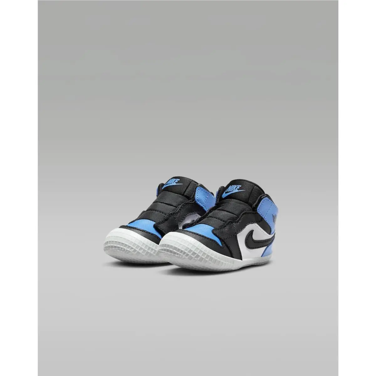 Nike Air Jordan 1 Crib Bootie Size 4C High University Blue Baby Born