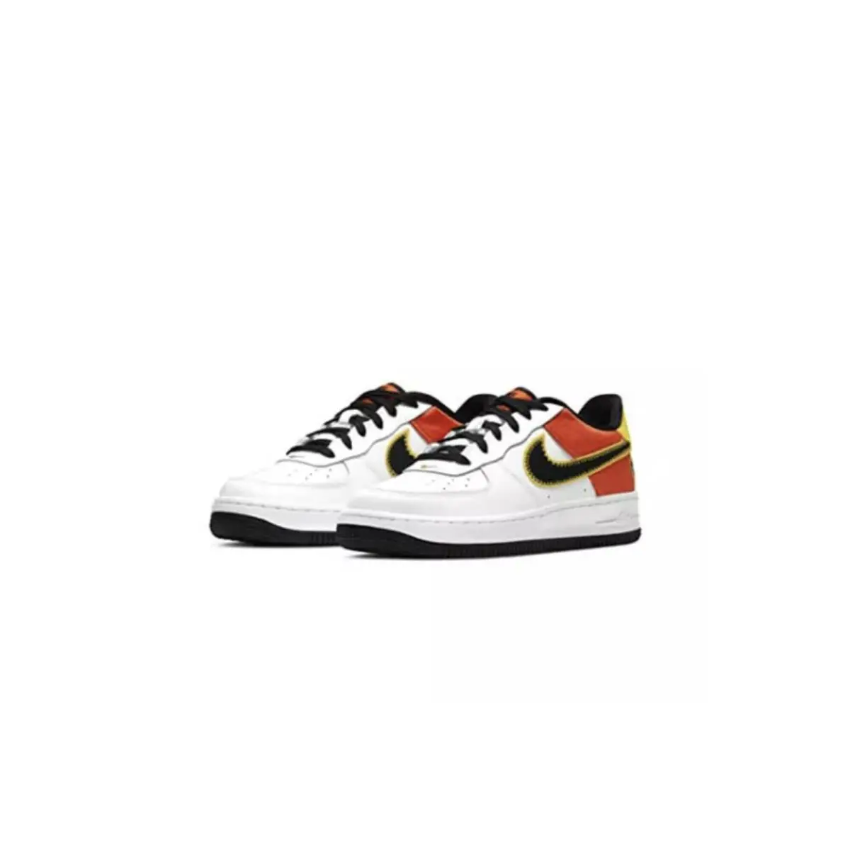Nike shoes - Air Force 1 LV8 1 - White (UPC: 0194954408149) 1