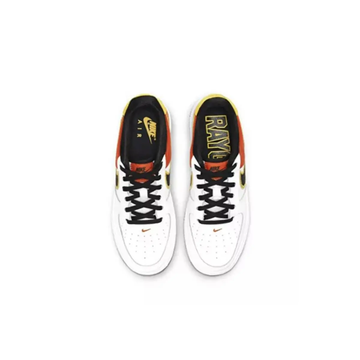 Nike shoes - Air Force 1 LV8 1 - White (UPC: 0194954408149) 2