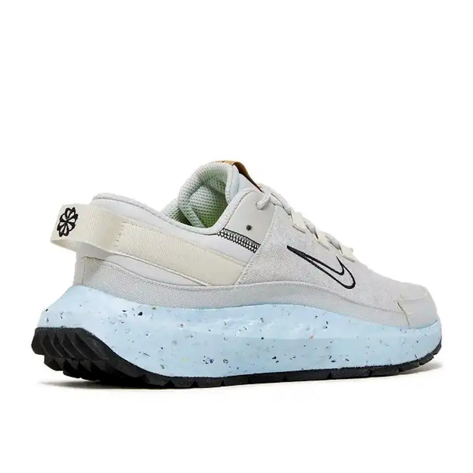 Nike shoes - Nike Crater Remixa - Crater Remixa - DA1468-001 - Grey Fog/Black-Chambray Blue (UPC: 195237439843) 2