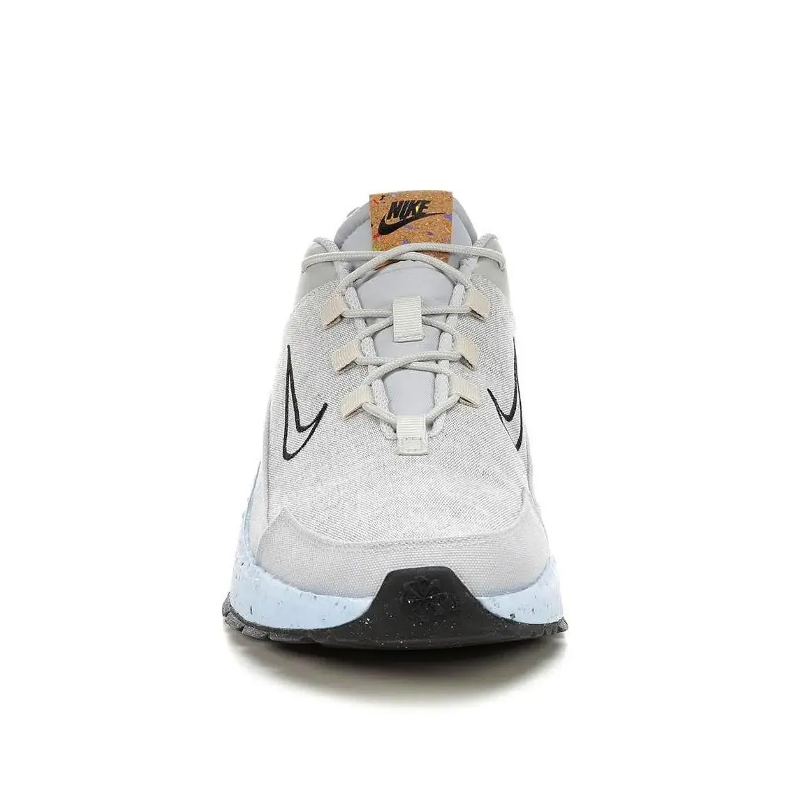 Nike shoes - Nike Crater Remixa - Crater Remixa - DA1468-001 - Grey Fog/Black-Chambray Blue (UPC: 195237439843) 3