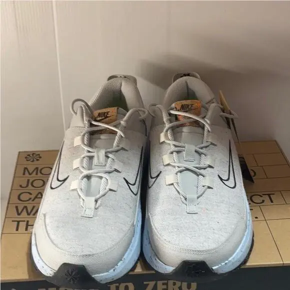 Nike shoes - Nike Crater Remixa - Crater Remixa - DA1468-001 - Gray 0