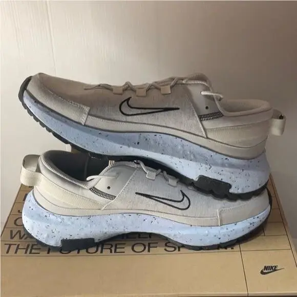 Nike shoes - Nike Crater Remixa - Crater Remixa - DA1468-001 - Gray 2