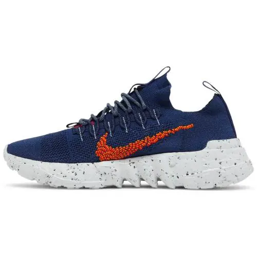 Nike shoes - Nike Space Hippie 01 - Space Hippie - DN0010-400 - Midnight Navy 0