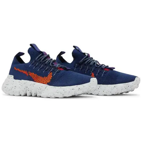 Nike shoes - Nike Space Hippie 01 - Space Hippie - DN0010-400 - Midnight Navy 1