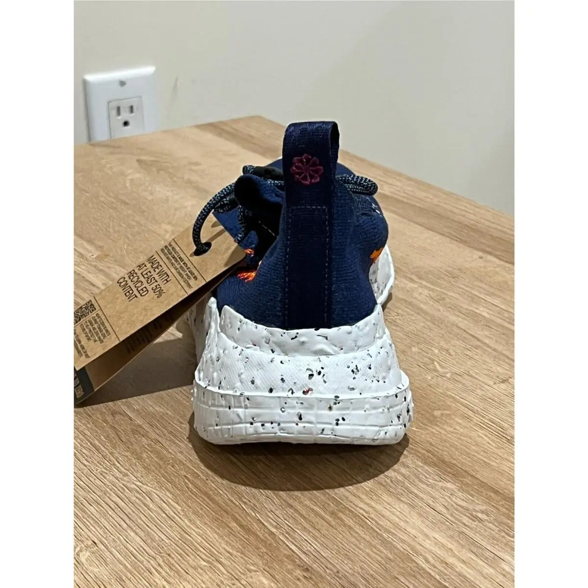 Nike shoes - Nike Space Hippie 01 - Space Hippie - DN0010-400 - Midnight Navy 8
