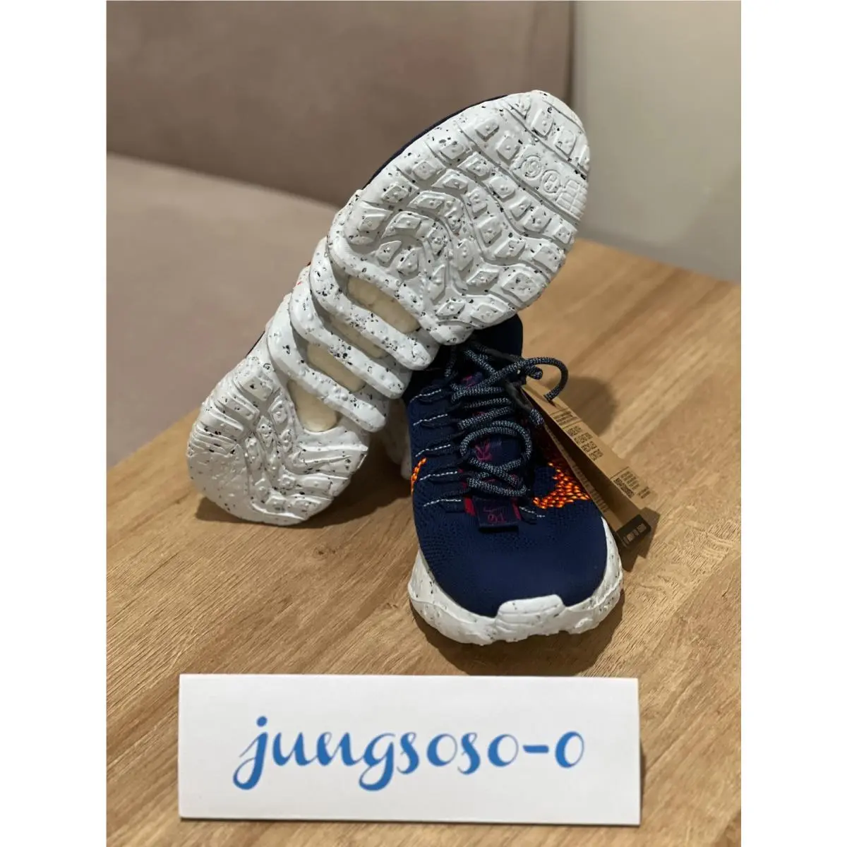 Nike shoes - Nike Space Hippie 01 - Space Hippie - DN0010-400 - Midnight Navy 2