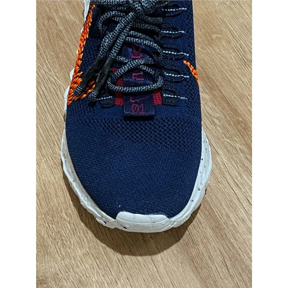 Nike shoes - Nike Space Hippie 01 - Space Hippie - DN0010-400 - Midnight Navy 6