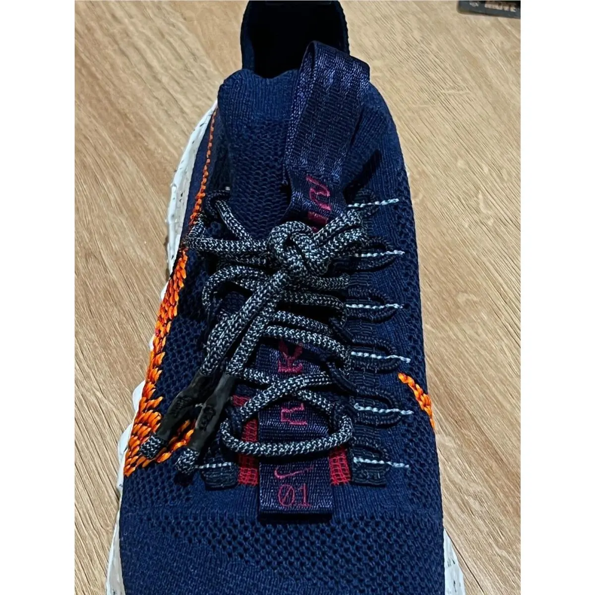 Nike shoes - Nike Space Hippie 01 - Space Hippie - DN0010-400 - Midnight Navy 7