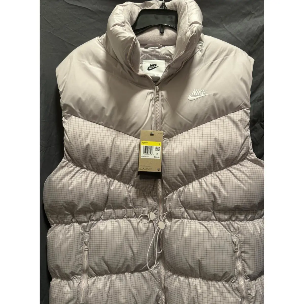 Nike clothing - DD4656-010 - DD4656-010 - Black (UPC: 1952394988589) 0