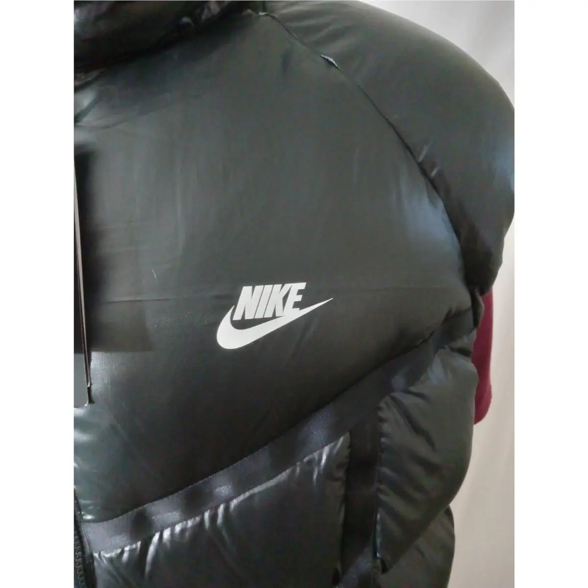Nike clothing - DD4656-010 - DD4656-010 - Black (UPC: 1952394988589) 4