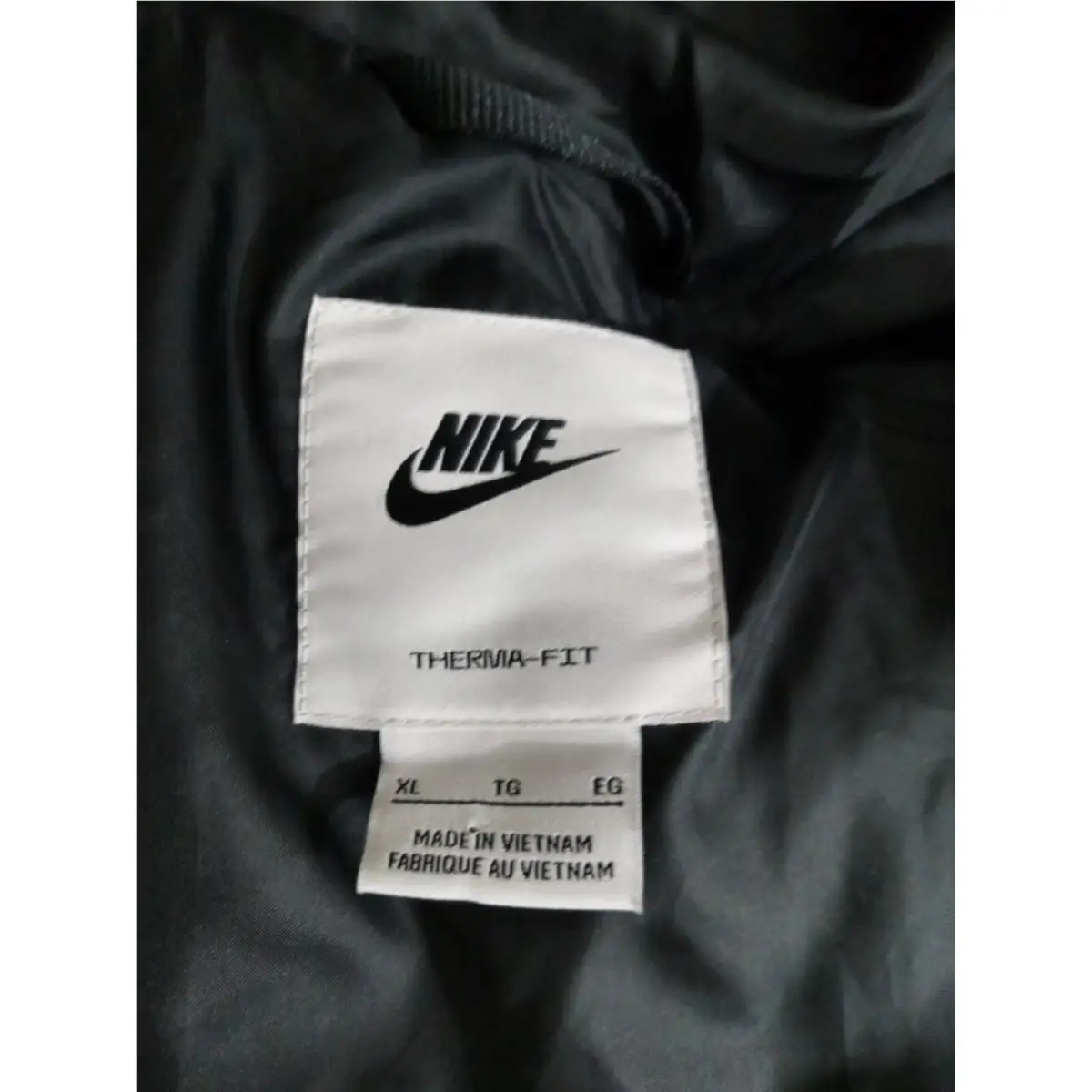 Nike clothing - DD4656-010 - DD4656-010 - Black (UPC: 1952394988589) 6