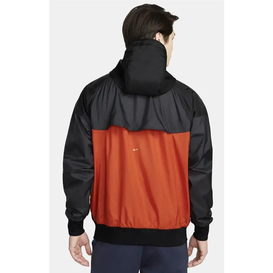 Nike clothing - Nike Sportswear Windrunner - Sportswear Windrunner - Black (UPC: 195868284300) 0