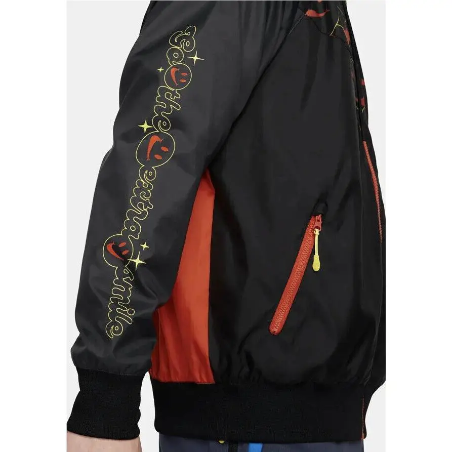 Nike clothing - Nike Sportswear Windrunner - Sportswear Windrunner - Black (UPC: 195868284300) 3