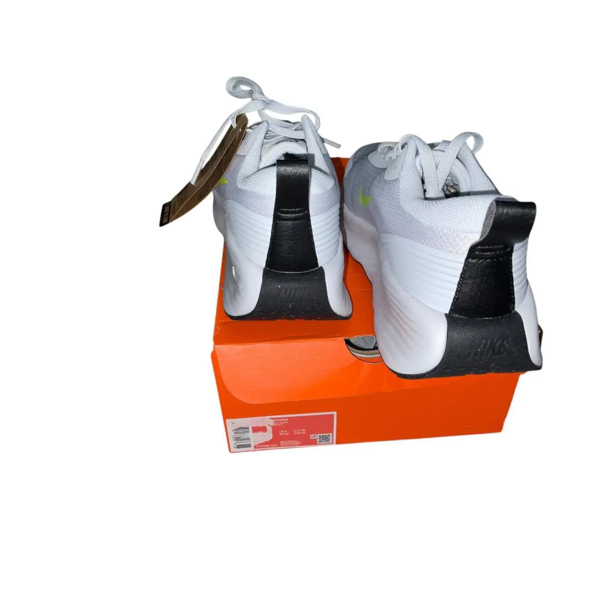 Nike shoes - NIKE PROMINA - PROMINA - FV5285 004 - PLATINUM/VOLT/BLK 1