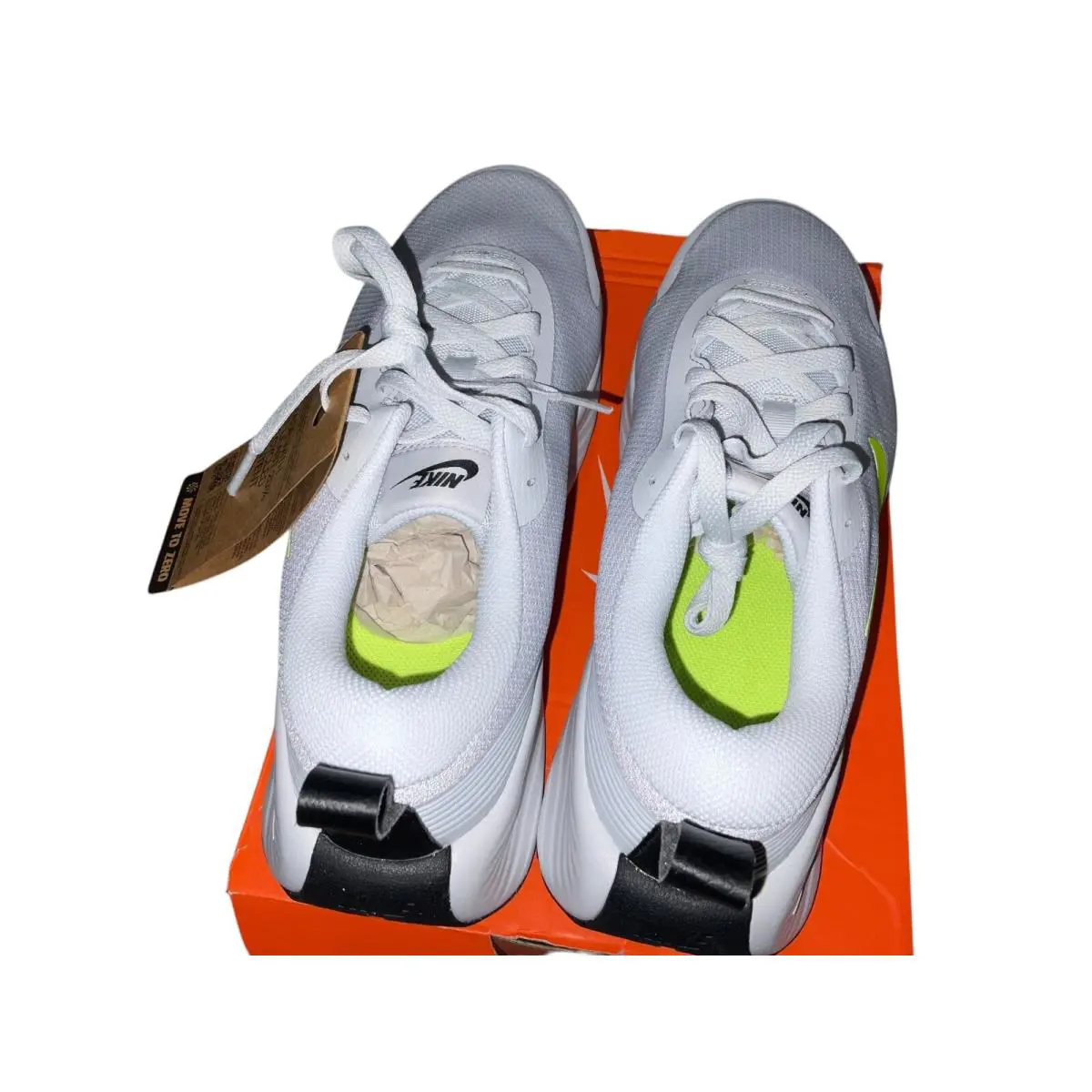 Nike shoes - NIKE PROMINA - PROMINA - FV5285 004 - PLATINUM/VOLT/BLK 2