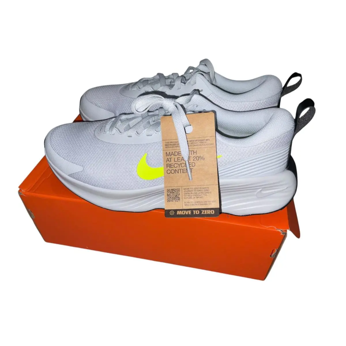 Nike shoes - NIKE PROMINA - PROMINA - FV5285 004 - PLATINUM/VOLT/BLK 3