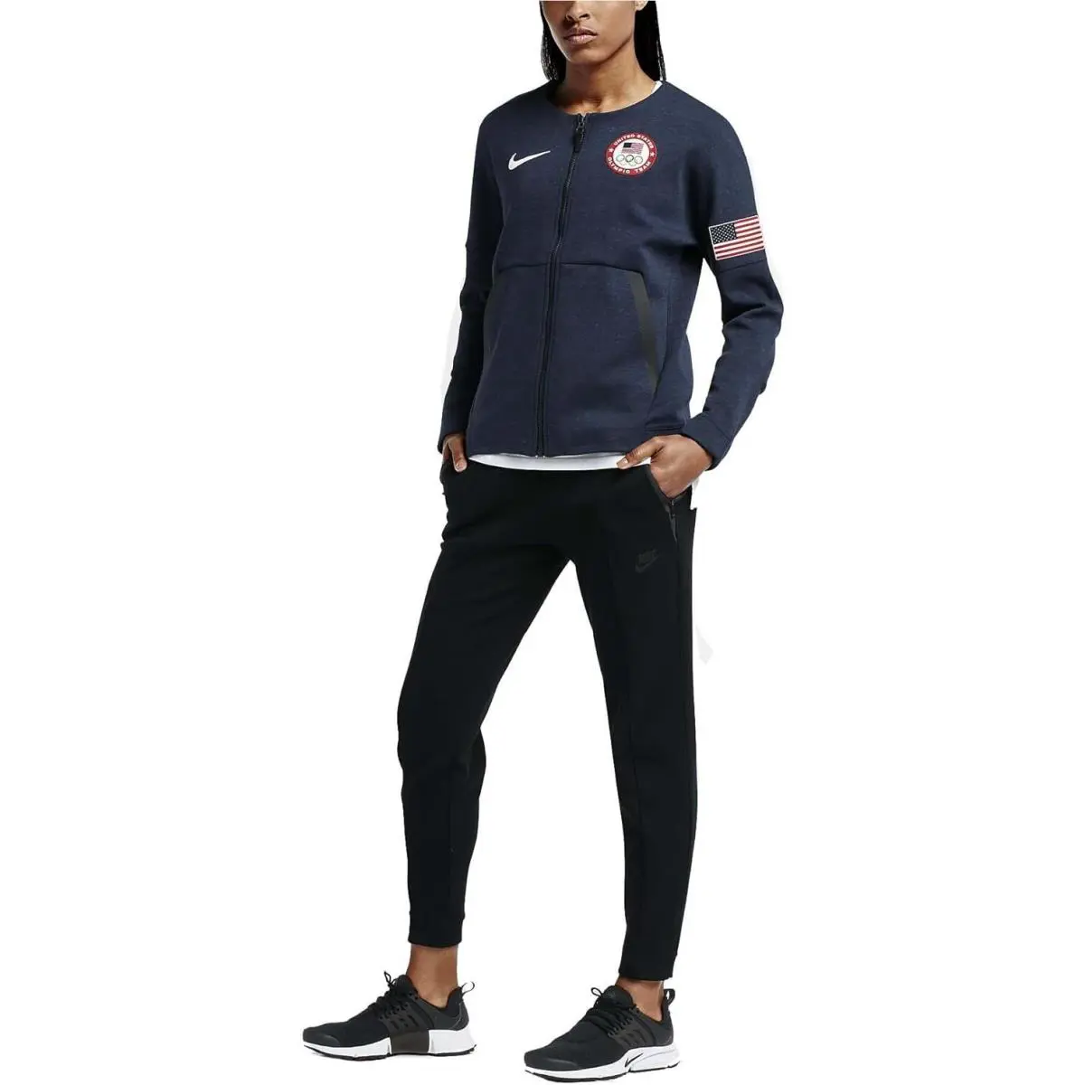 Nike clothing - Blue (UPC: 091209454183) 3