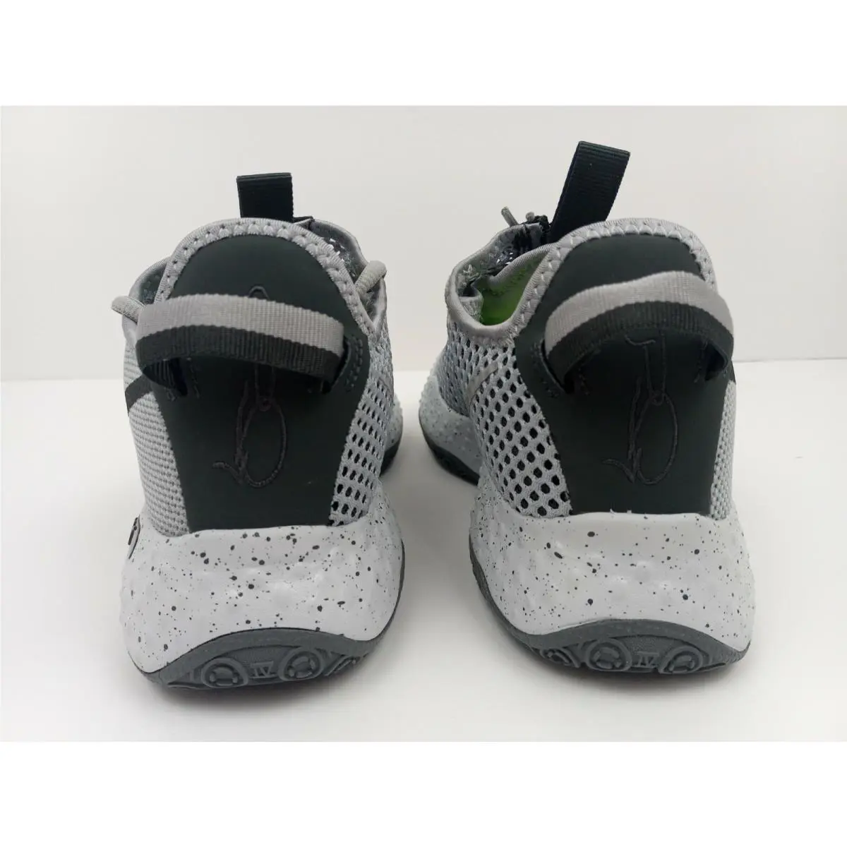 Nike shoes - Nike PG 4 TB - CK5828-001 - Wolf Gray (UPC: 194276093603) 8