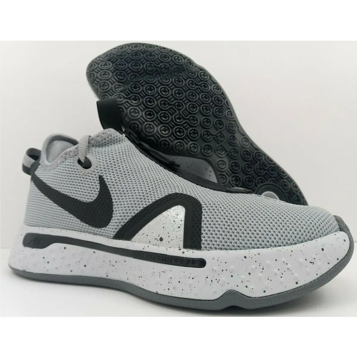 Nike shoes - Nike PG 4 TB - CK5828-001 - Wolf Gray (UPC: 194276093603) 10