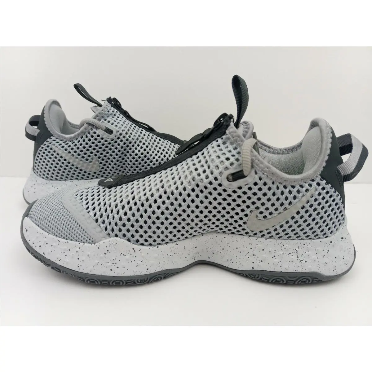 Nike shoes - Nike PG 4 TB - CK5828-001 - Wolf Gray (UPC: 194276093603) 1