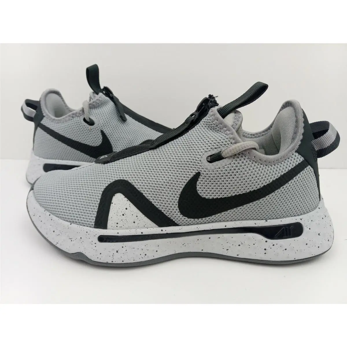 Nike shoes - Nike PG 4 TB - CK5828-001 - Wolf Gray (UPC: 194276093603) 2