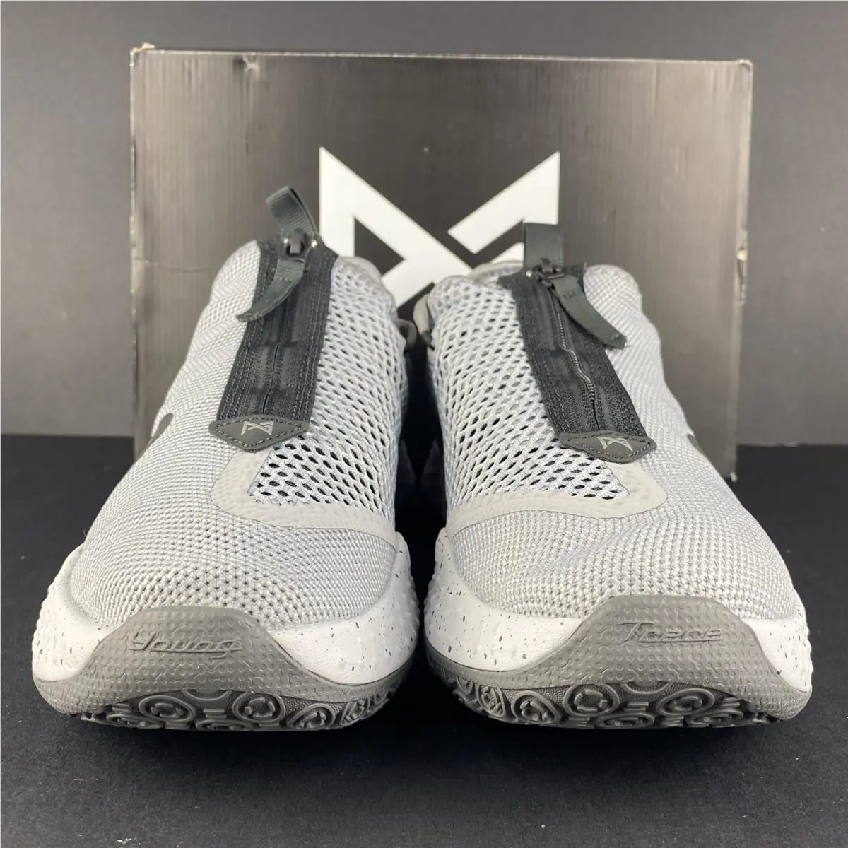Nike shoes - PG 4 TB - CK5828 001 - Gray (UPC: 194276093696) 2