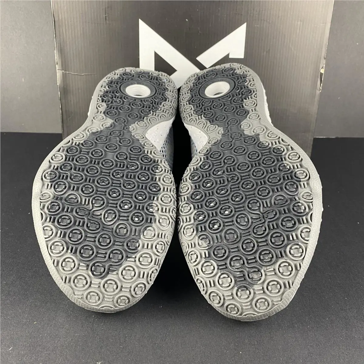 Nike shoes - PG 4 TB - CK5828 001 - Gray (UPC: 194276093696) 7