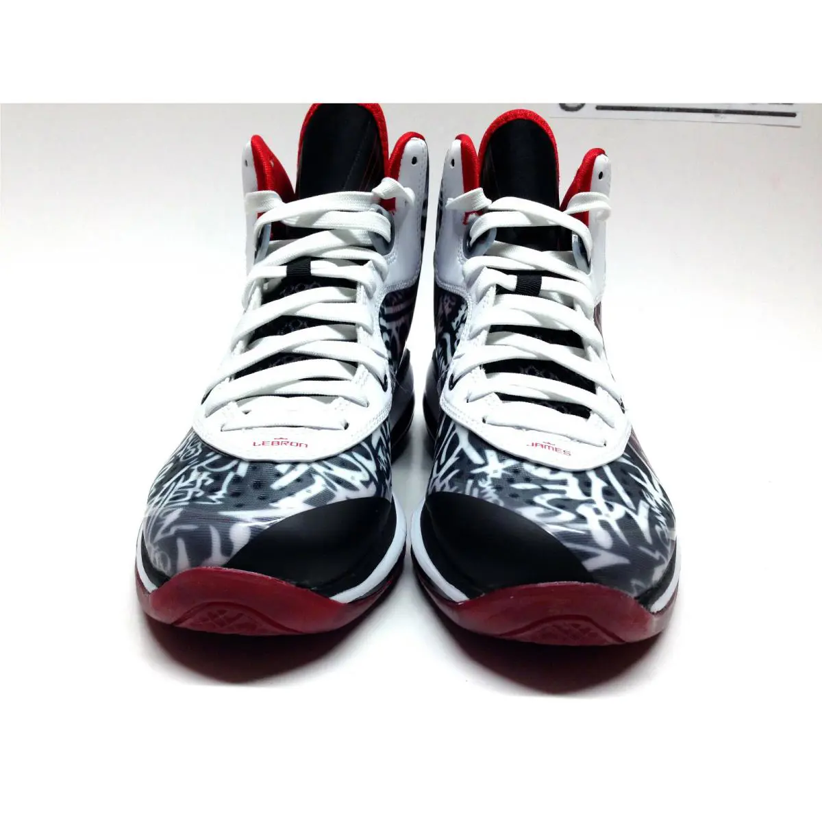 Nike shoes - Black (UPC: 194955584057) 1