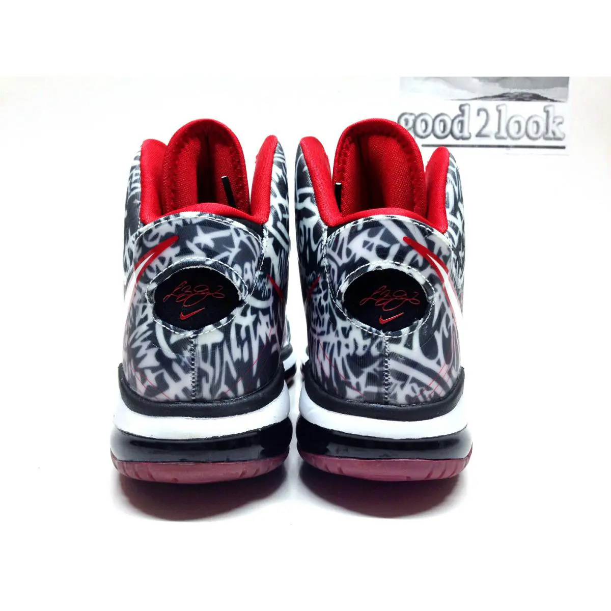 Nike shoes - Black (UPC: 194955584057) 2