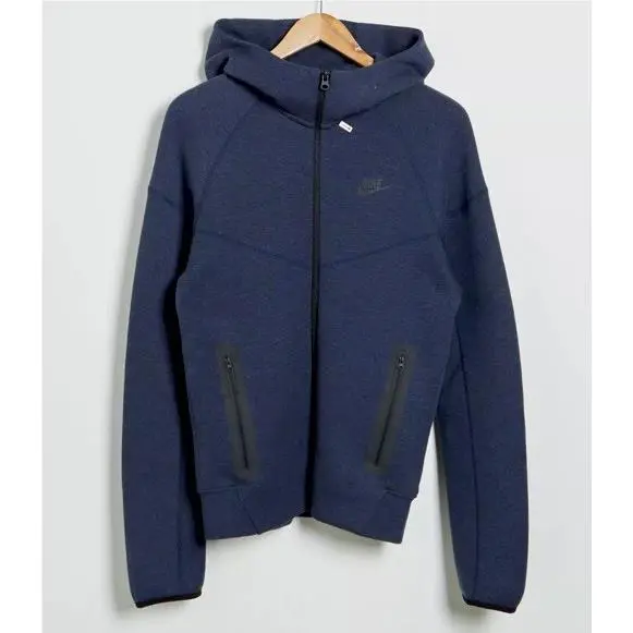 Nike clothing - Obsidian Heather / Black (UPC: 196607413524) 1