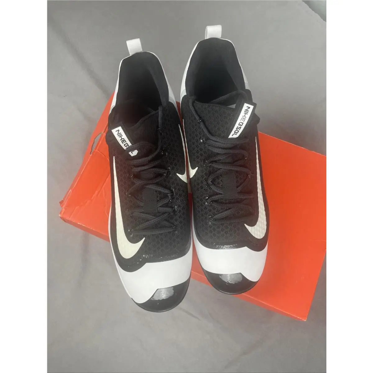Nike shoes - Huarache Elite - Huarache Elite - 807129-010 - Black 1