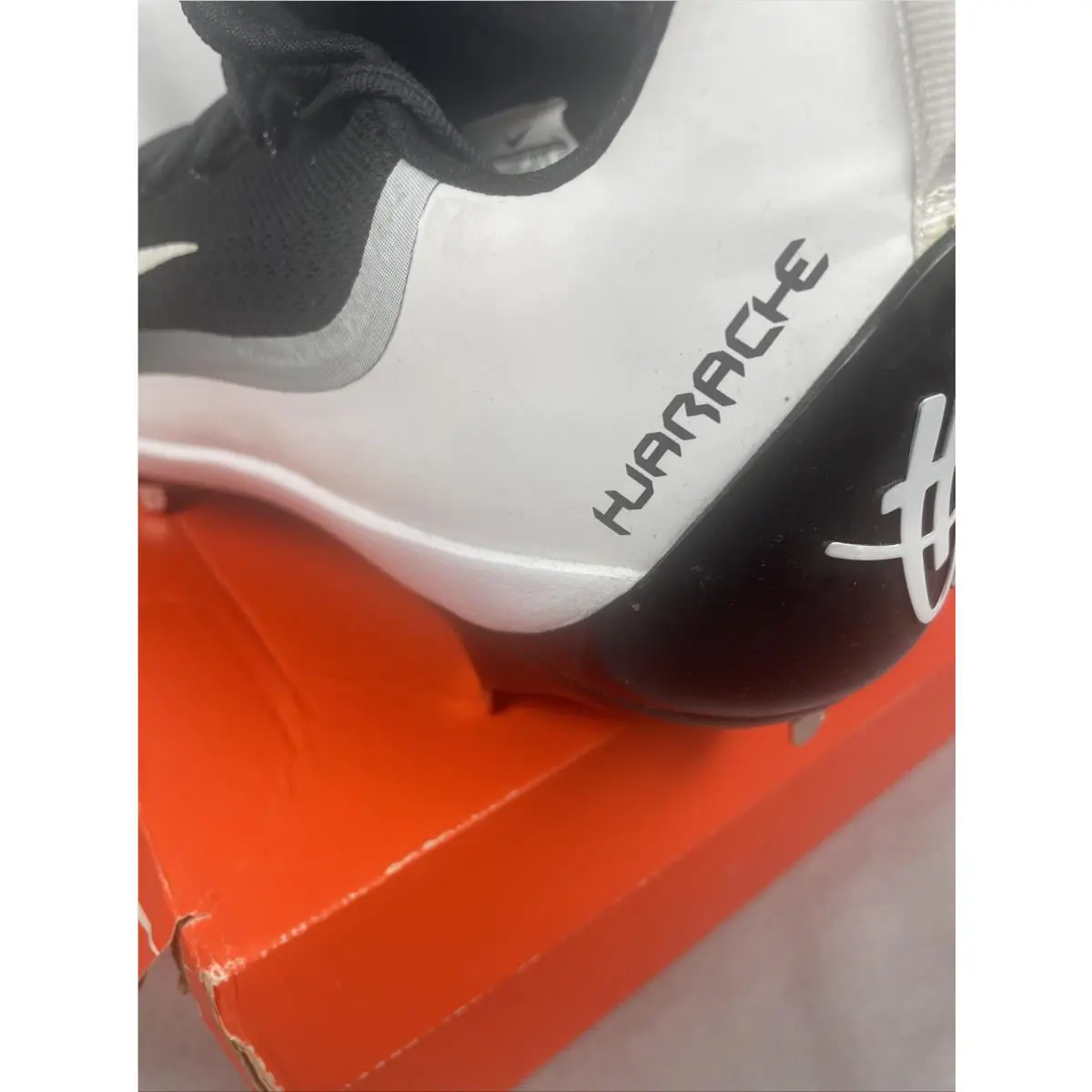 Nike shoes - Huarache Elite - Huarache Elite - 807129-010 - Black 7