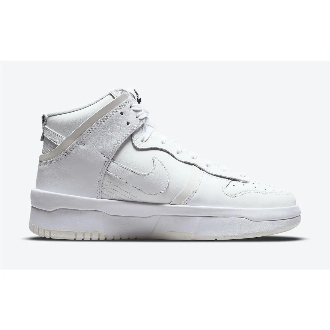 Nike shoes - Nike Dunk High Up - Dunk High - DH3718-100 - White (UPC: 0195238102197) 1