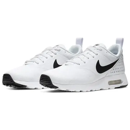 Nike Air Max Tavas White Running Shoes Women’s Size 6 Sneakers 916791-100 - White