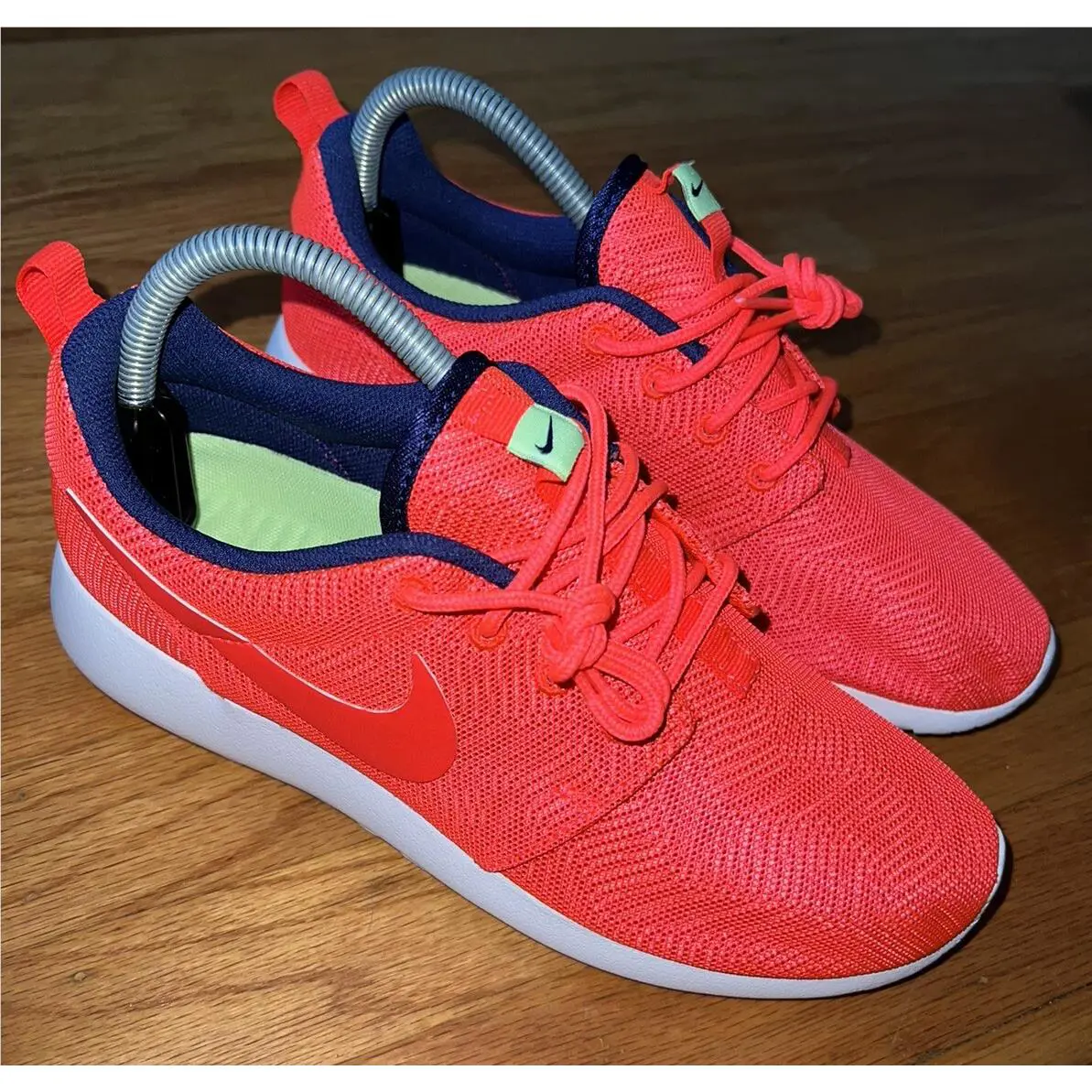 Nike shoes - Nike Roshe Run - Roshe Run - 819961-661 - Red/Pink 8