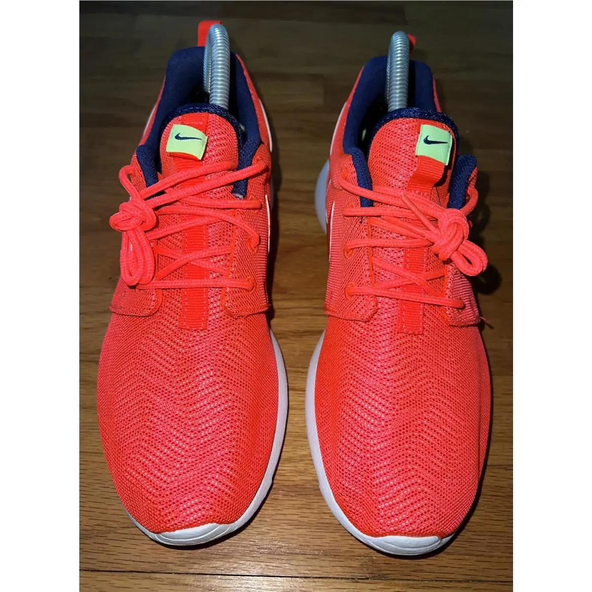 Nike shoes - Nike Roshe Run - Roshe Run - 819961-661 - Red/Pink 0