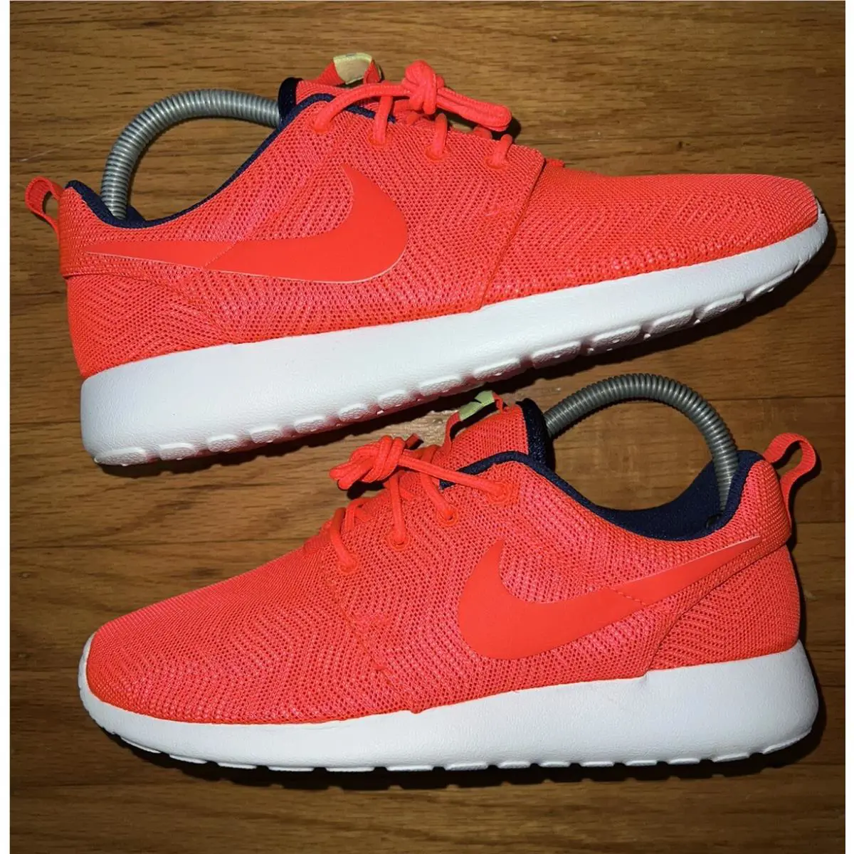 Nike shoes - Nike Roshe Run - Roshe Run - 819961-661 - Red/Pink 2