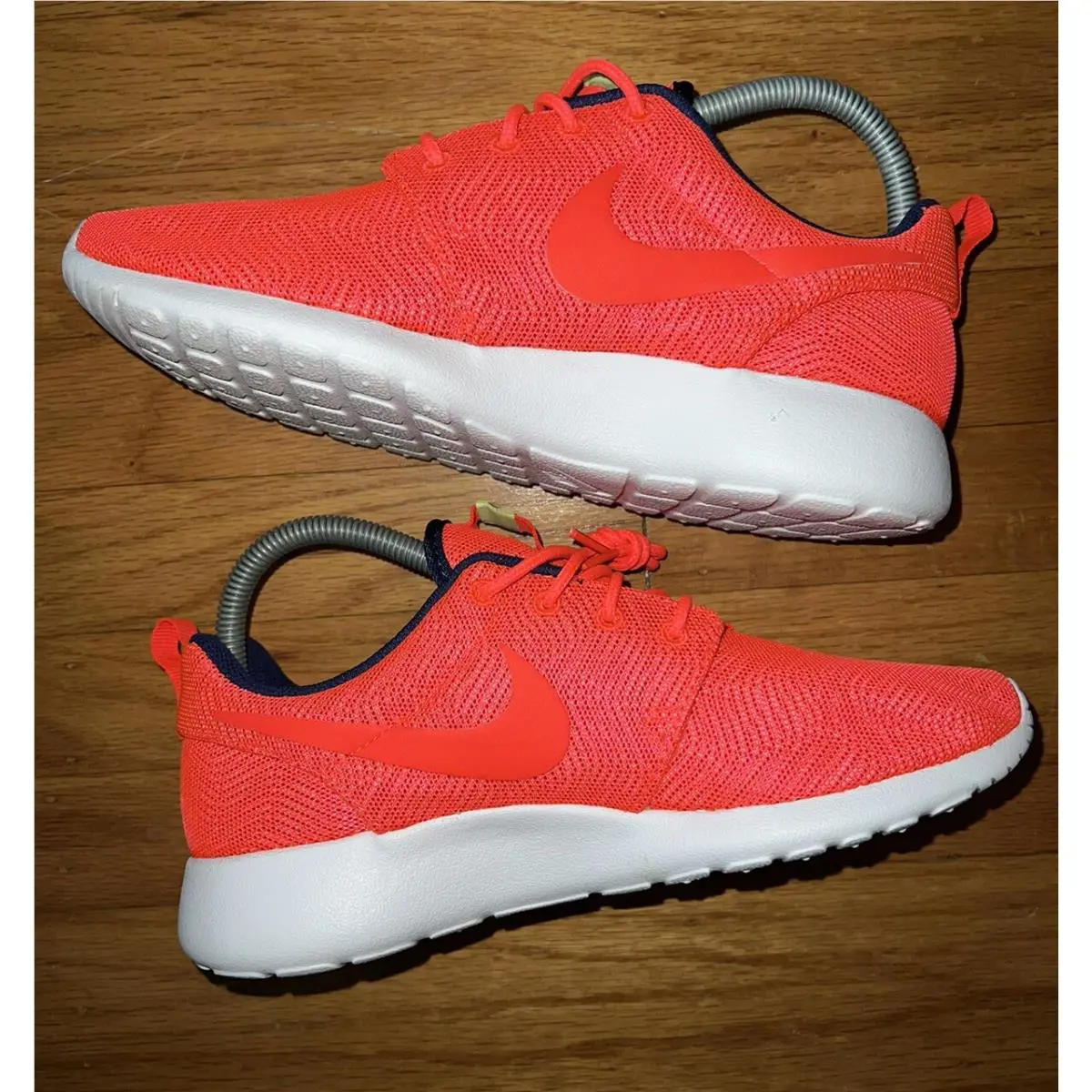 Nike shoes - Nike Roshe Run - Roshe Run - 819961-661 - Red/Pink 3