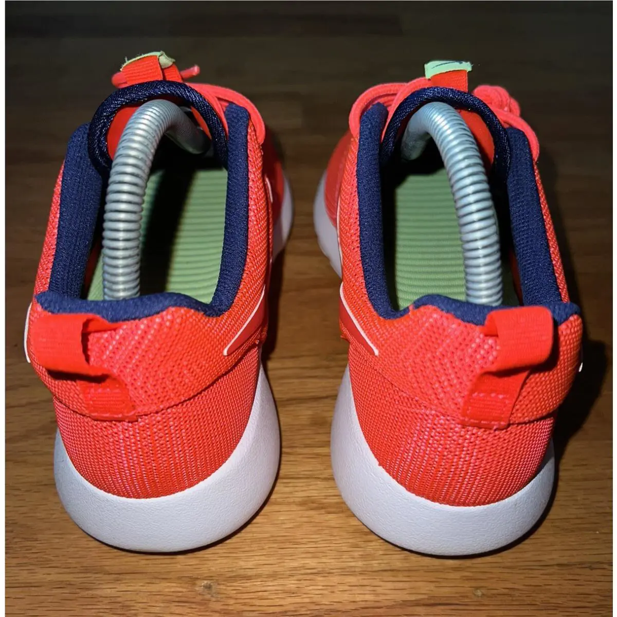 Nike shoes - Nike Roshe Run - Roshe Run - 819961-661 - Red/Pink 4