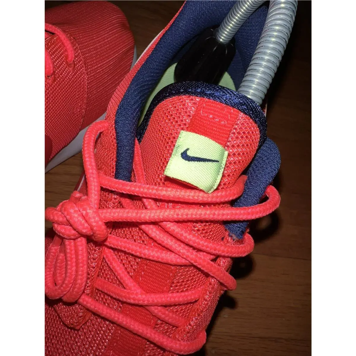 Nike shoes - Nike Roshe Run - Roshe Run - 819961-661 - Red/Pink 7