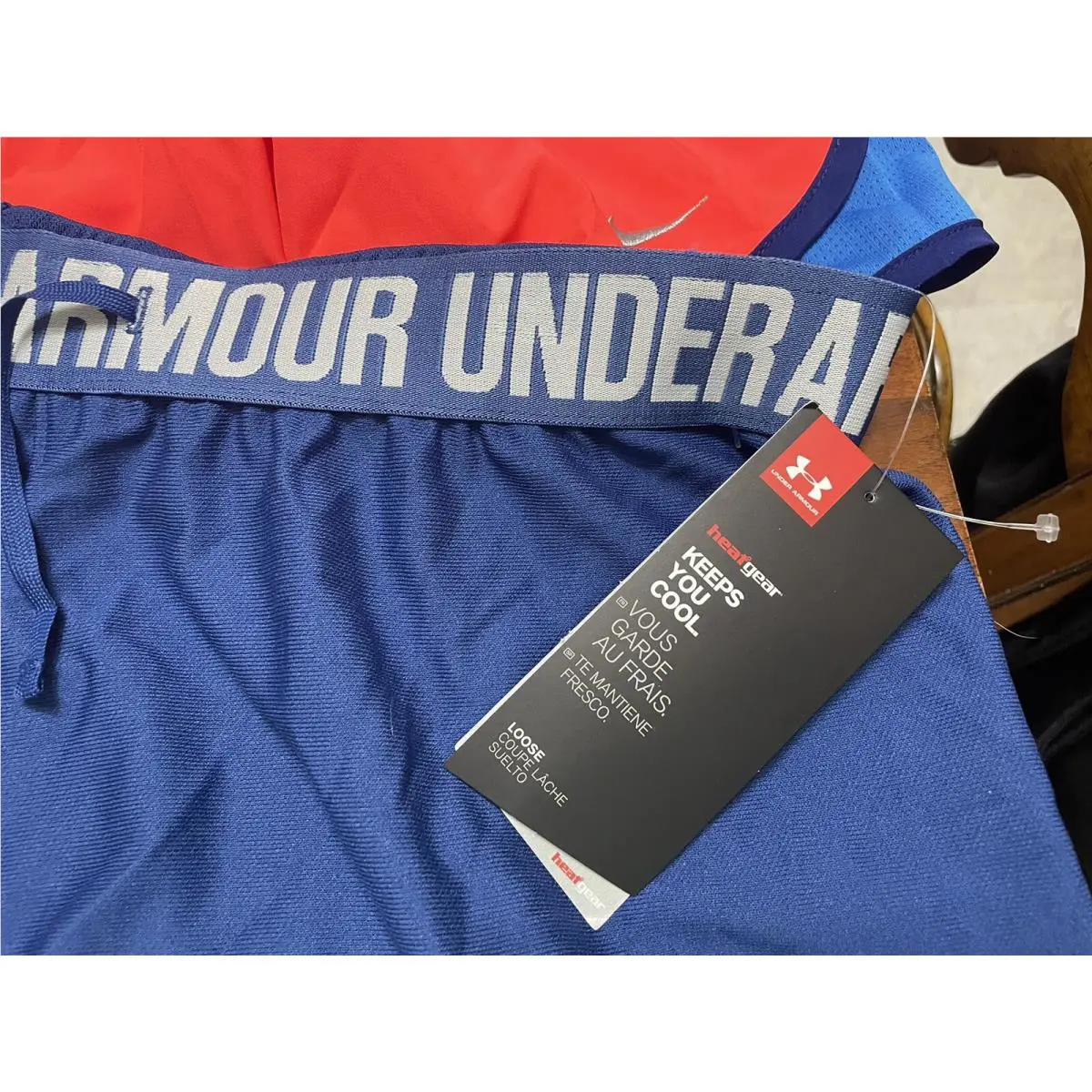 Nike clothing - Blue 0